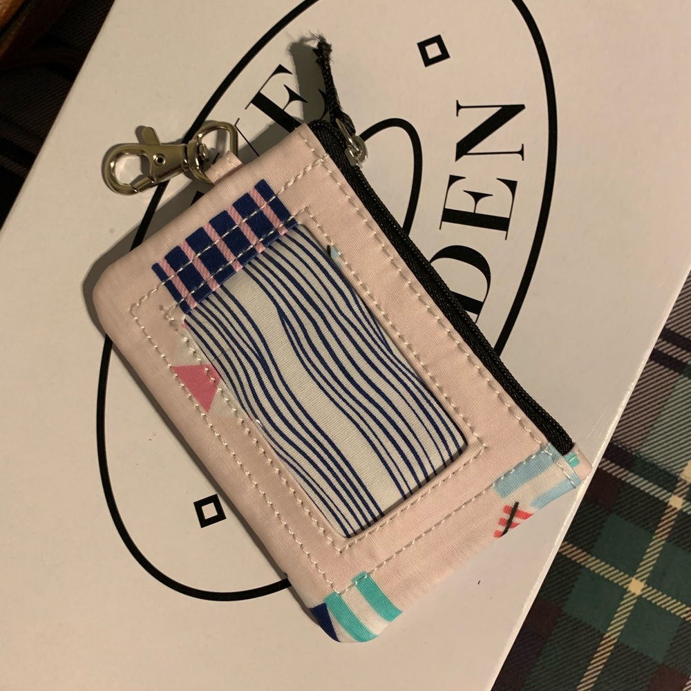 Scout wallet